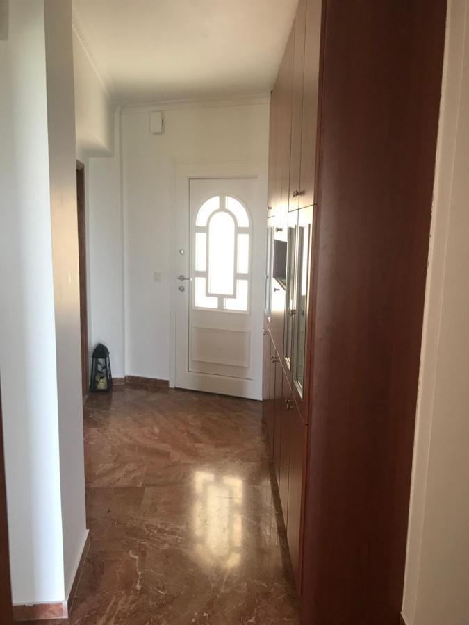 Schoenes Familienappartement In Pelekas, Corfu Mit Meerblick المظهر الخارجي الصورة