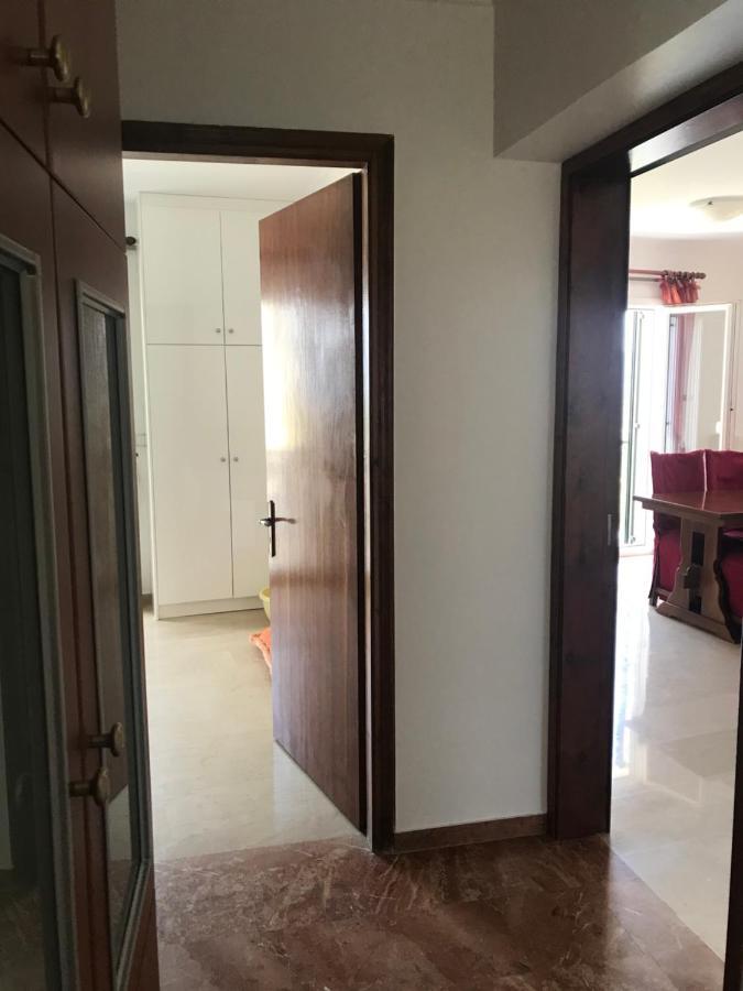 Schoenes Familienappartement In Pelekas, Corfu Mit Meerblick المظهر الخارجي الصورة