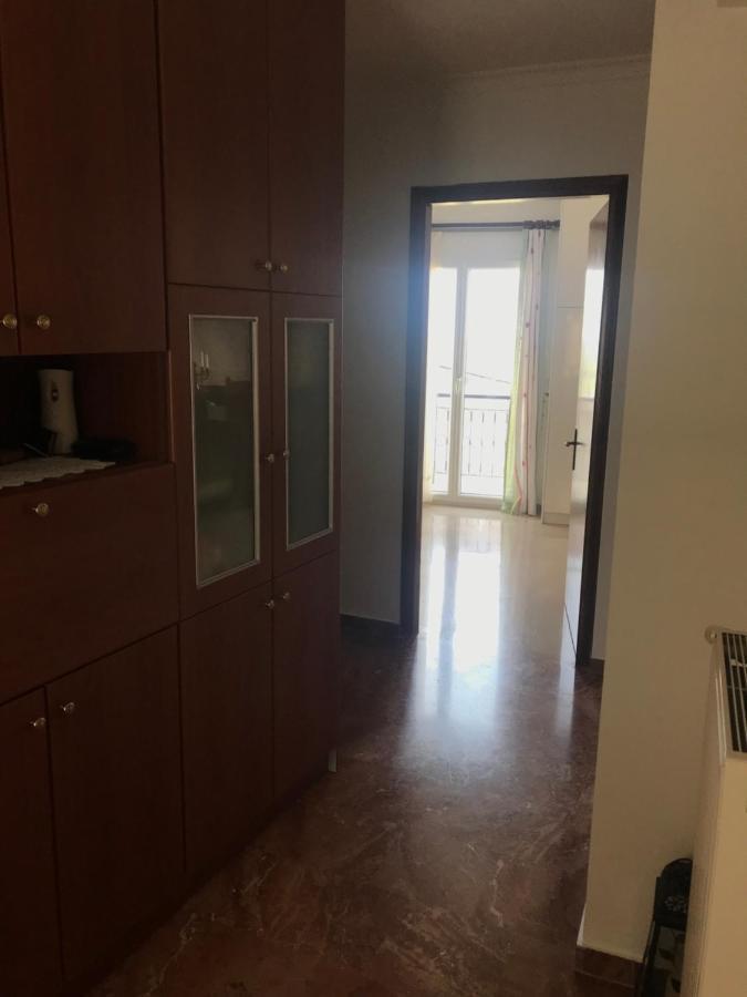 Schoenes Familienappartement In Pelekas, Corfu Mit Meerblick المظهر الخارجي الصورة