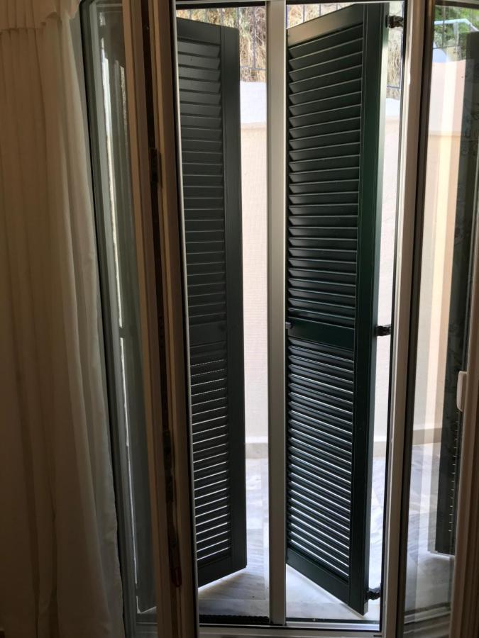 Schoenes Familienappartement In Pelekas, Corfu Mit Meerblick المظهر الخارجي الصورة