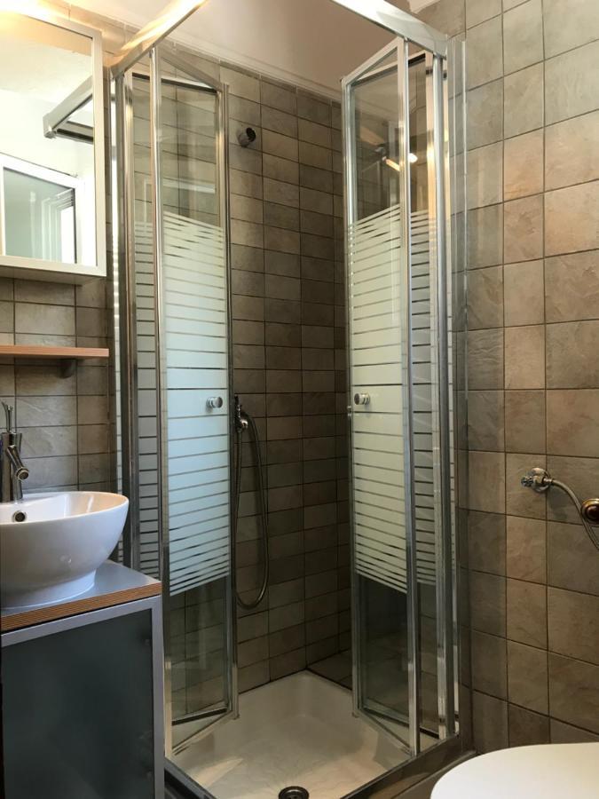 Schoenes Familienappartement In Pelekas, Corfu Mit Meerblick المظهر الخارجي الصورة